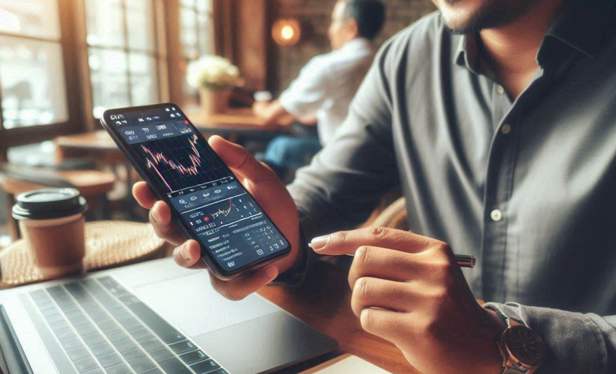 Can You Place a Trade on XM Using a Mobile Device?