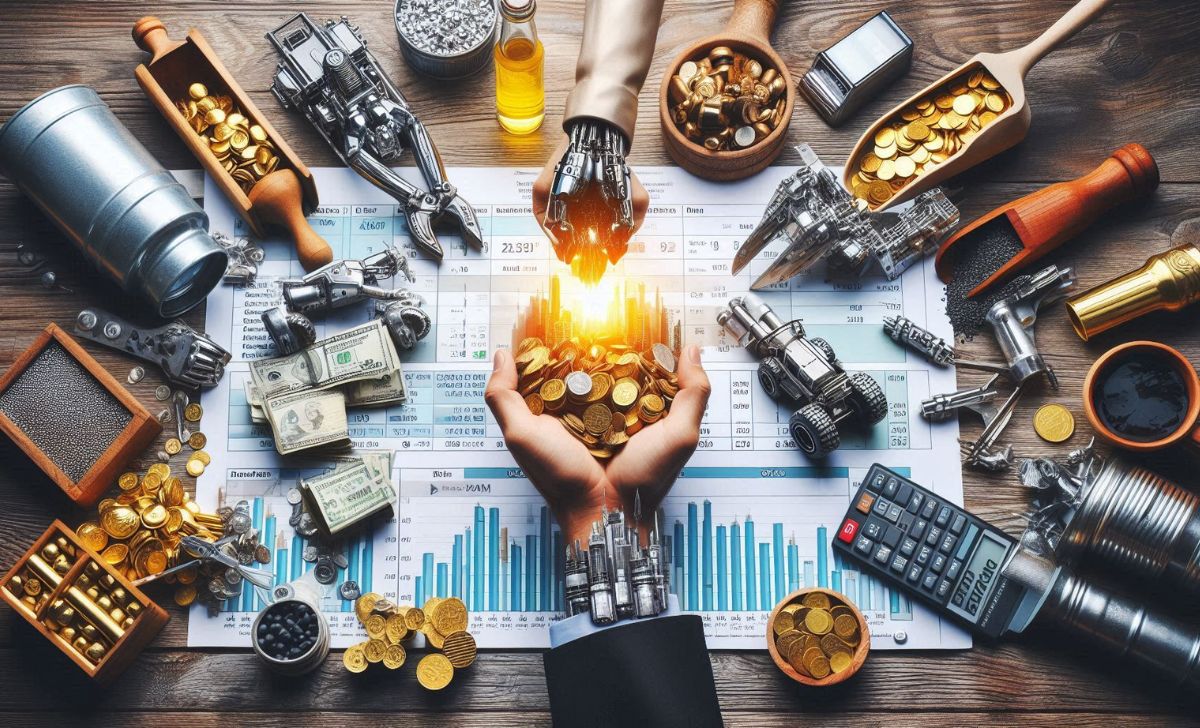 Commodities Available for Trading at XM
