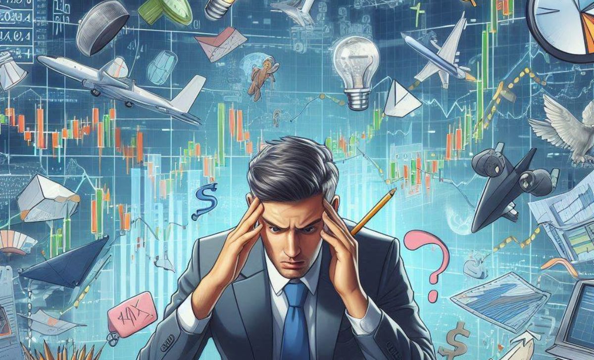 Common Mistakes When Reading Forex Charts