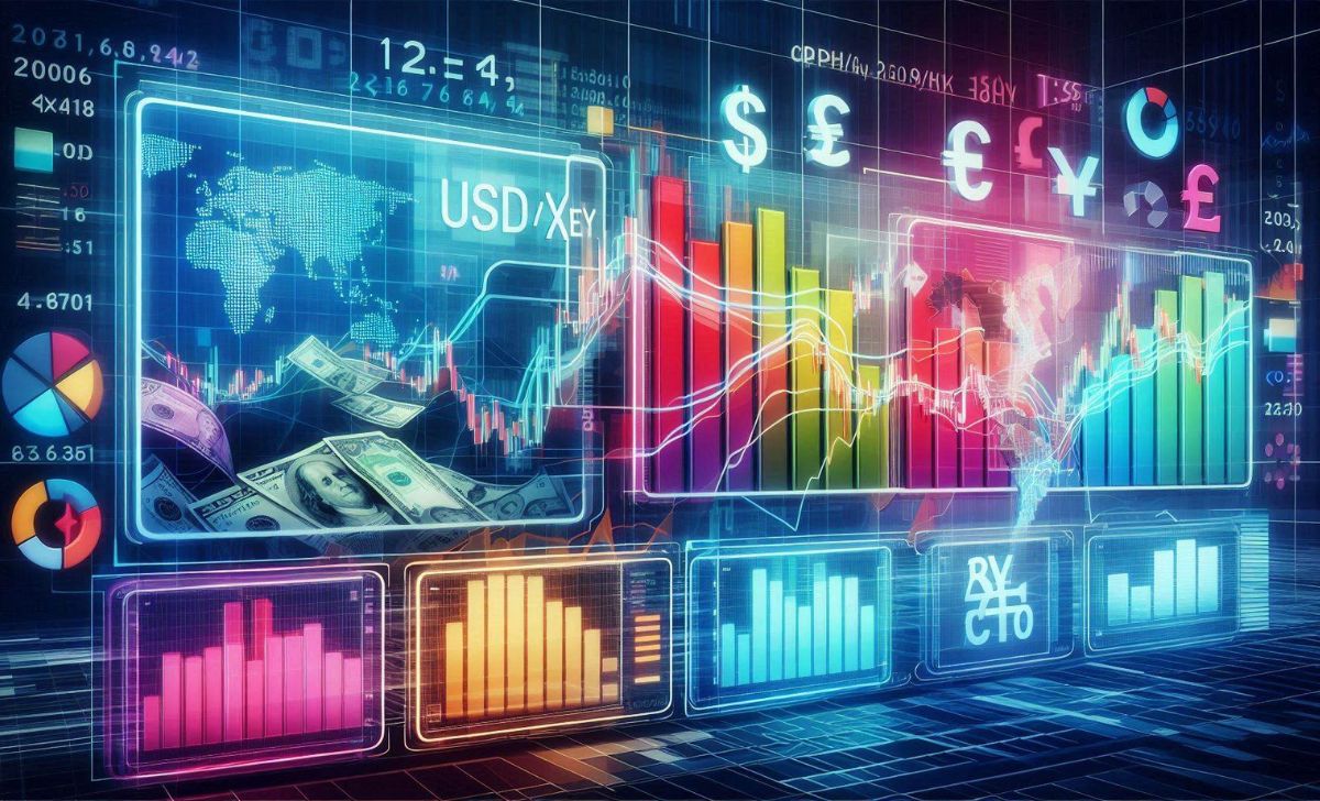 Currency Pairs Offered by XM