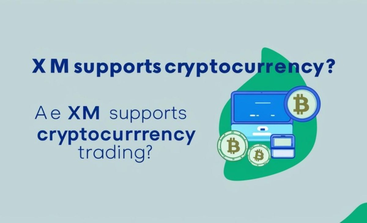 Does XM Support Cryptocurrency Trading?
