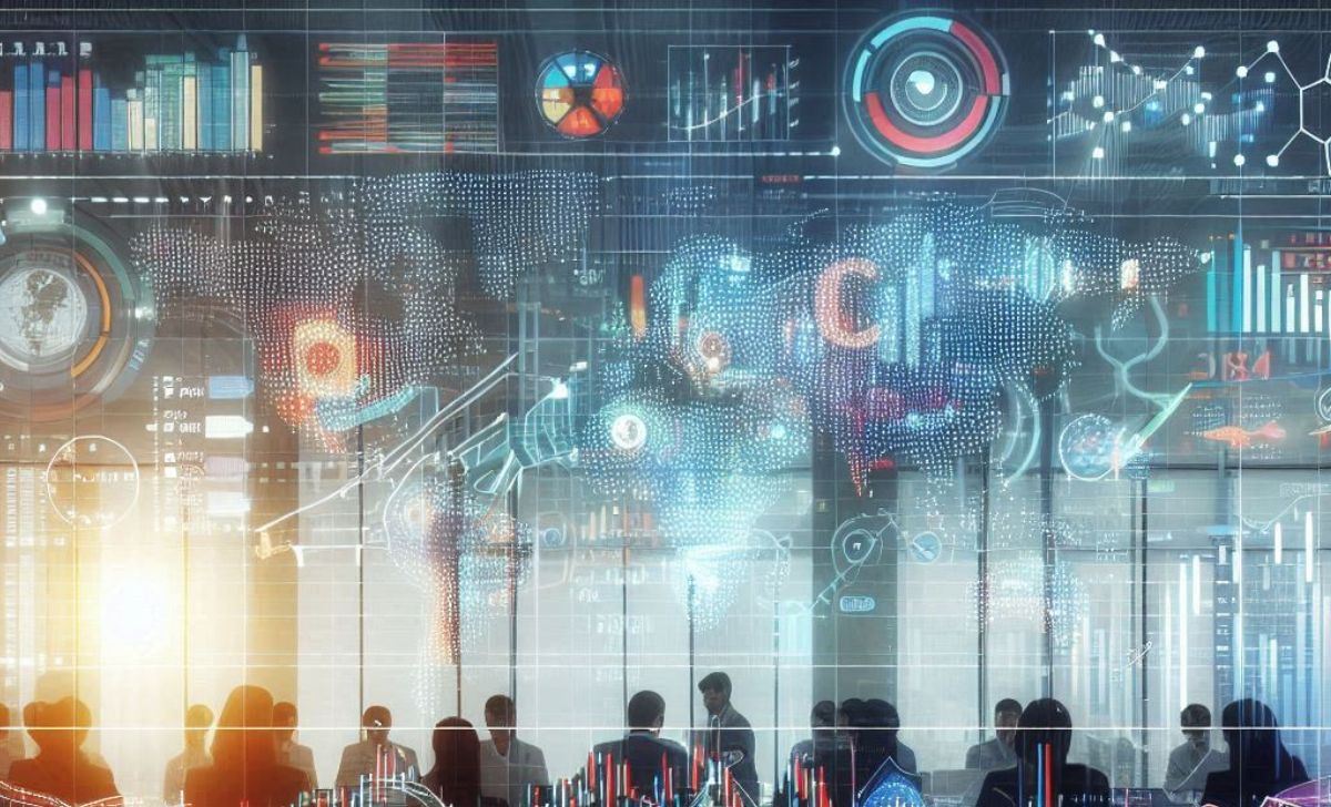 How Are Trends Identified Using Point and Figure Charts