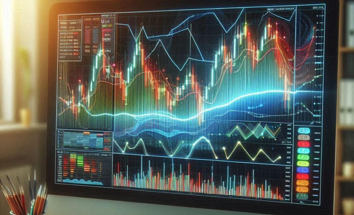 How Can You Trade Trends Using Renko Charts