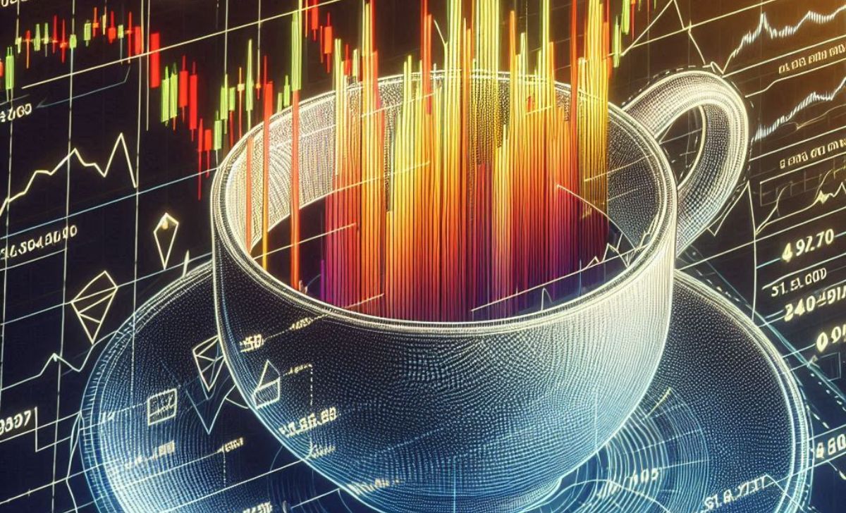How Do You Identify the Cup and Handle Pattern on XM