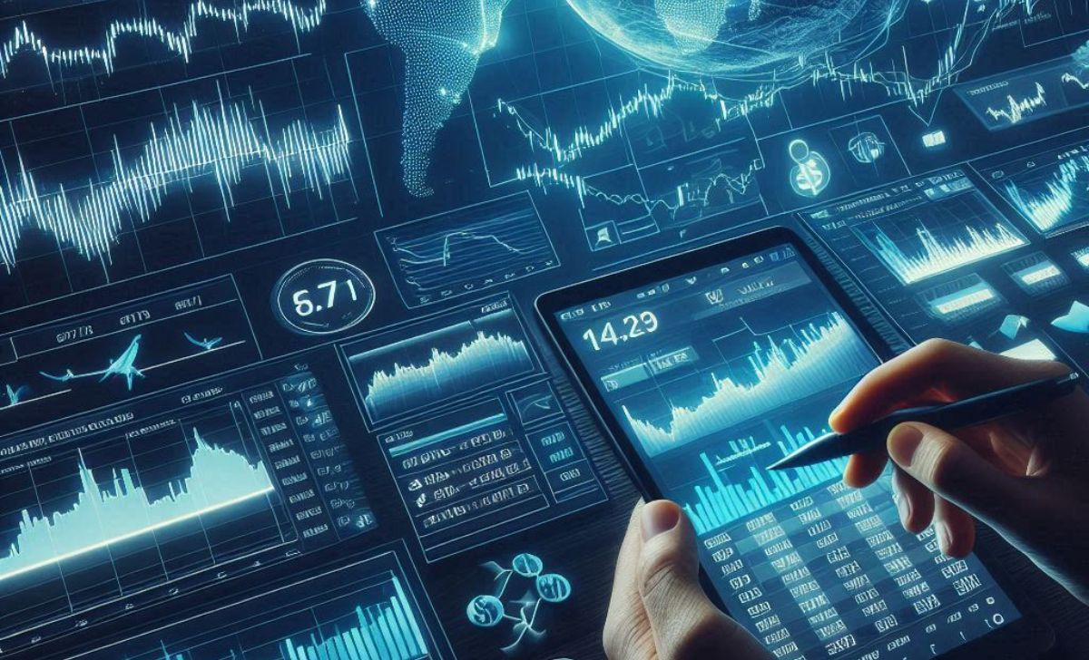 How Does the Bump and Run Pattern Form in Real Markets