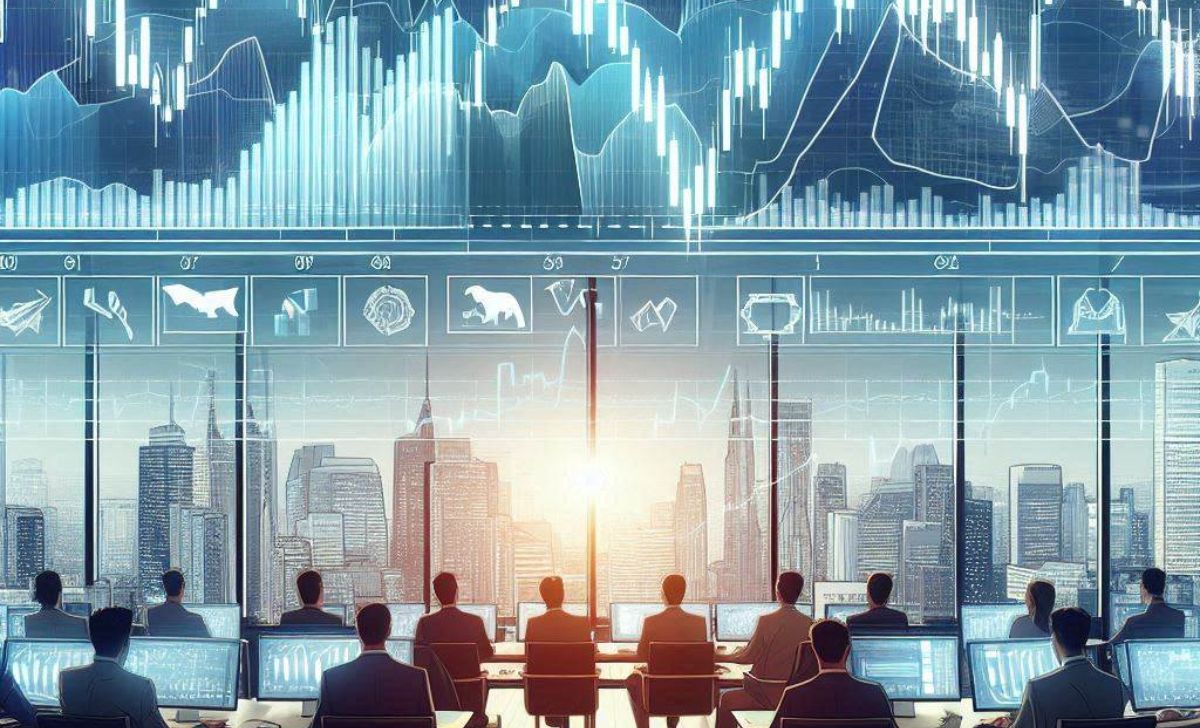 How Does the Triple Top Pattern Indicate Bearish Reversals