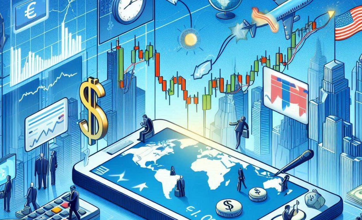 How News and Data Releases Trigger Currency Price Fluctuations