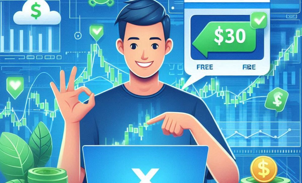 How to Get the $30 No Deposit Bonus from XM
