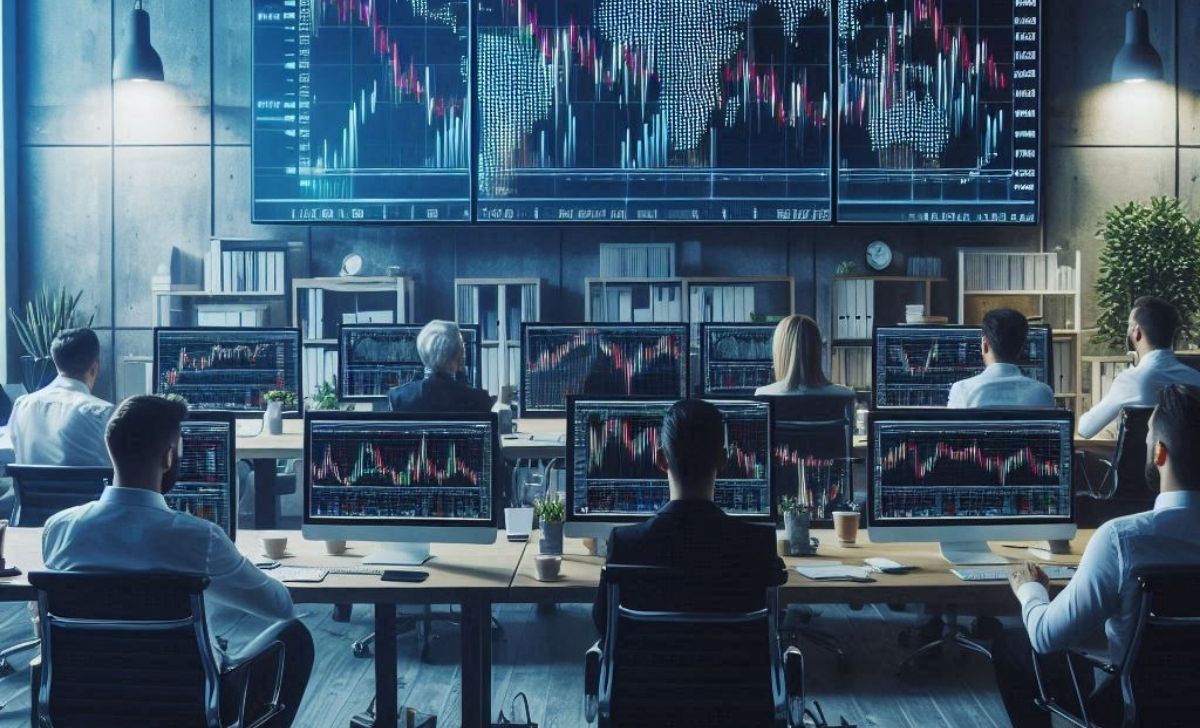 How to Interpret Volume Spread Analysis in Spot Forex Charts