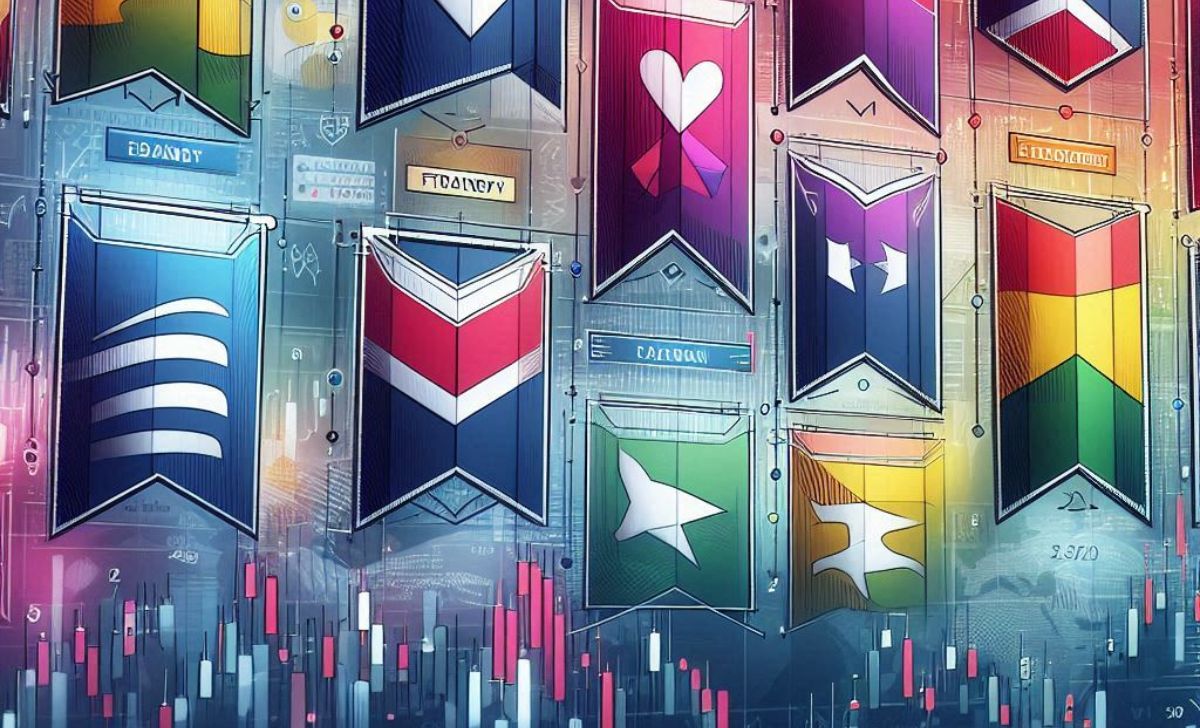 How to Trade Flag and Pennant Patterns on XM