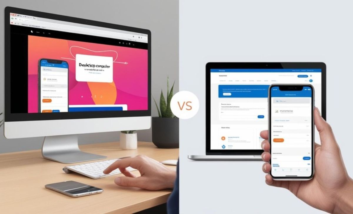 Is the Mobile Experience as Smooth and Efficient as the Desktop Version?