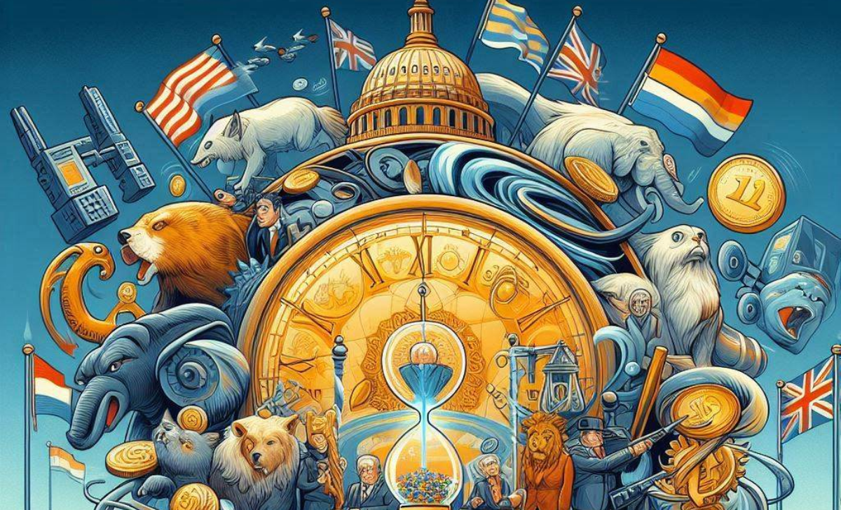 Key Economic and Political Events That Move Currency Prices