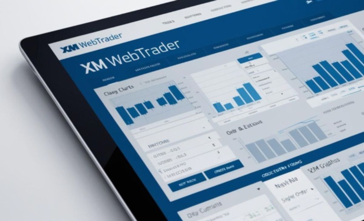 Main Features of XM WebTrader