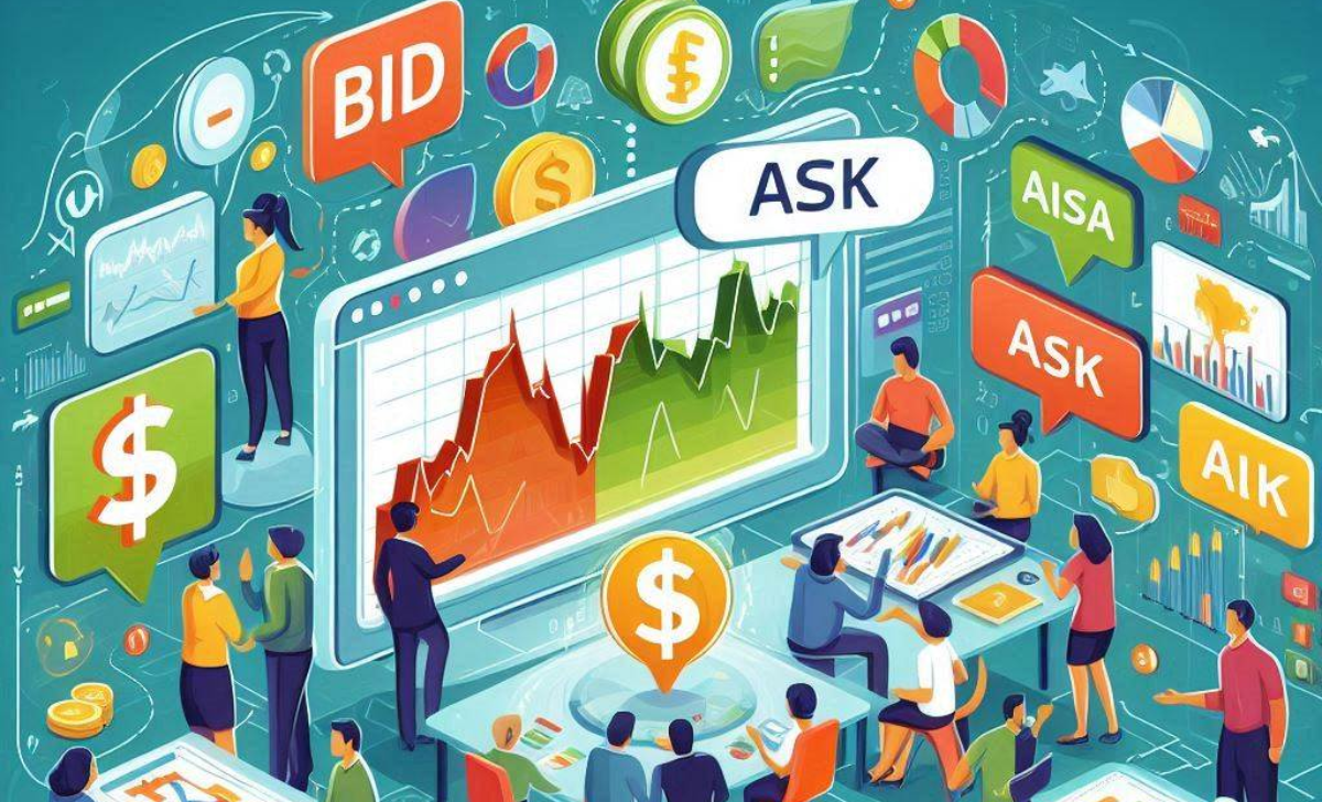 What Are Bid, Ask and Spread in Forex?