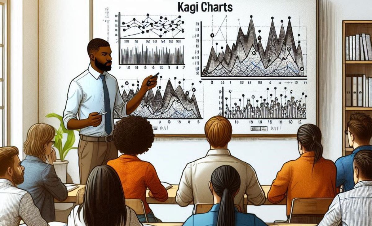 What Are the Trading Signals on a Kagi Chart