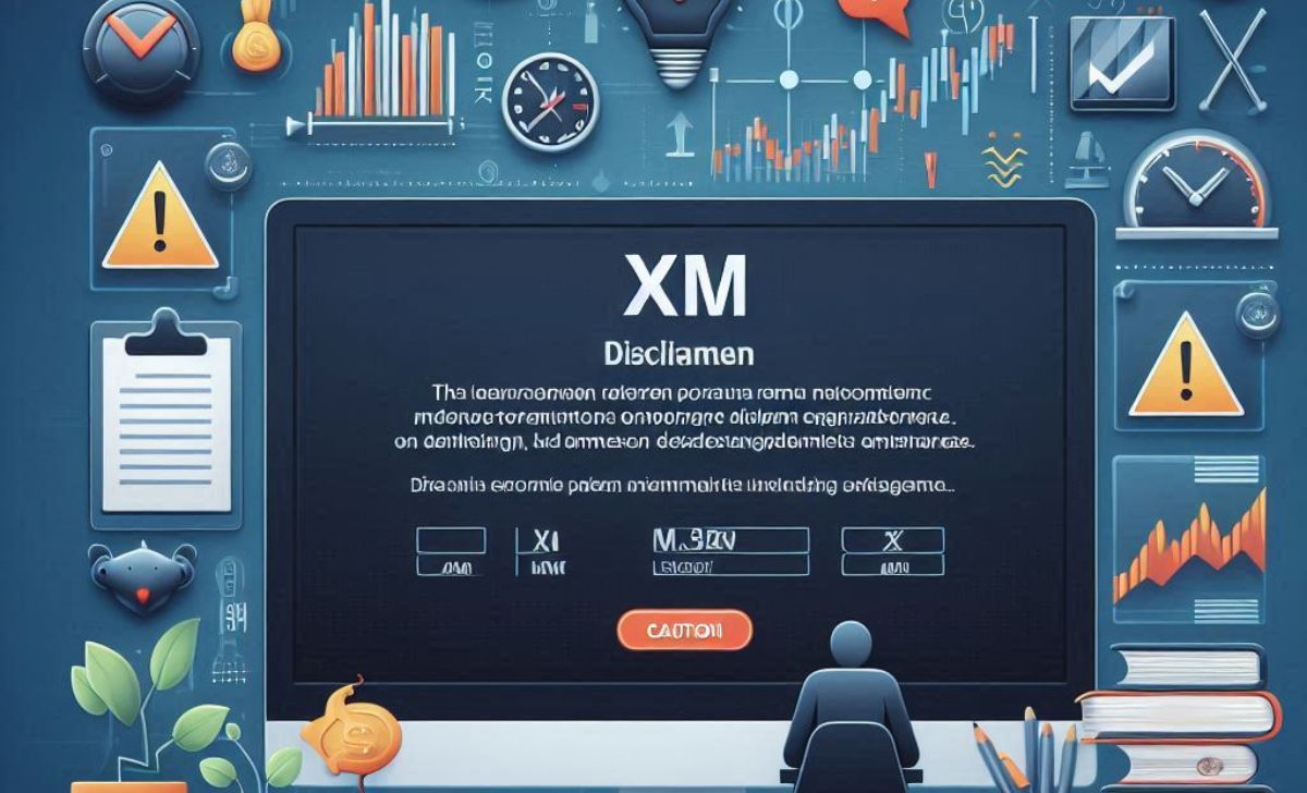 What Risks Are Disclosed in the XM Disclaimer