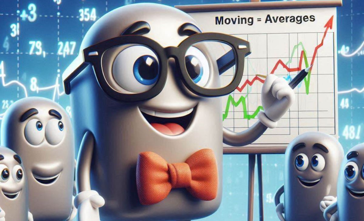 What is Moving Averages?