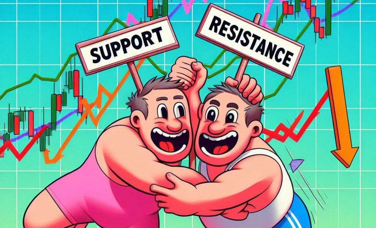 What is Support and Resistance in Forex Trading?