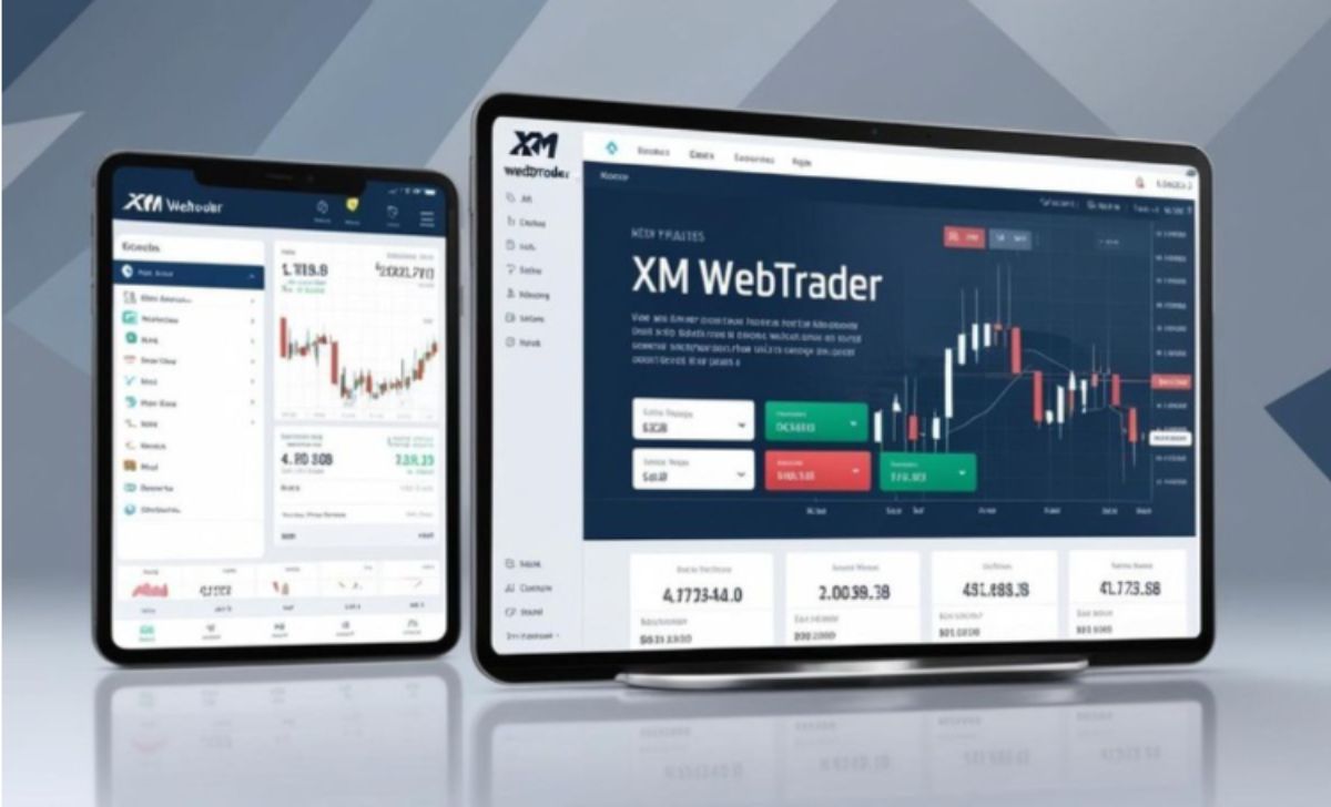What is XM WebTrader?