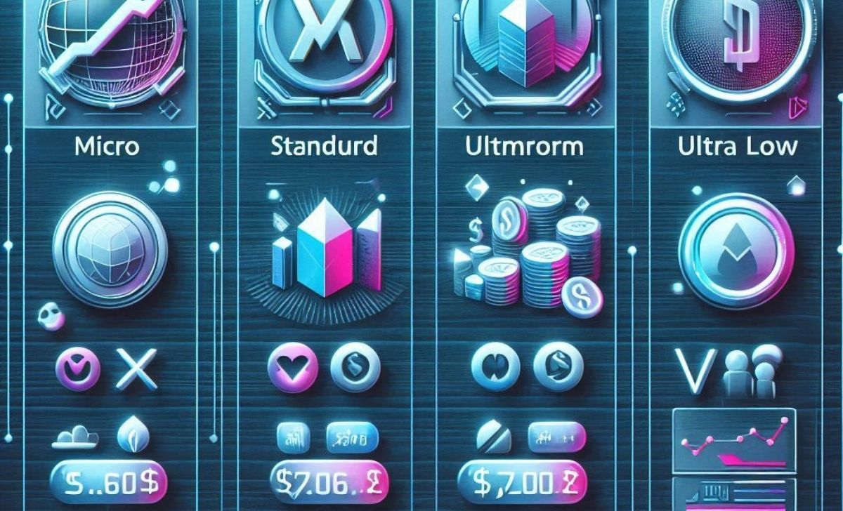 Which XM account is best for beginner