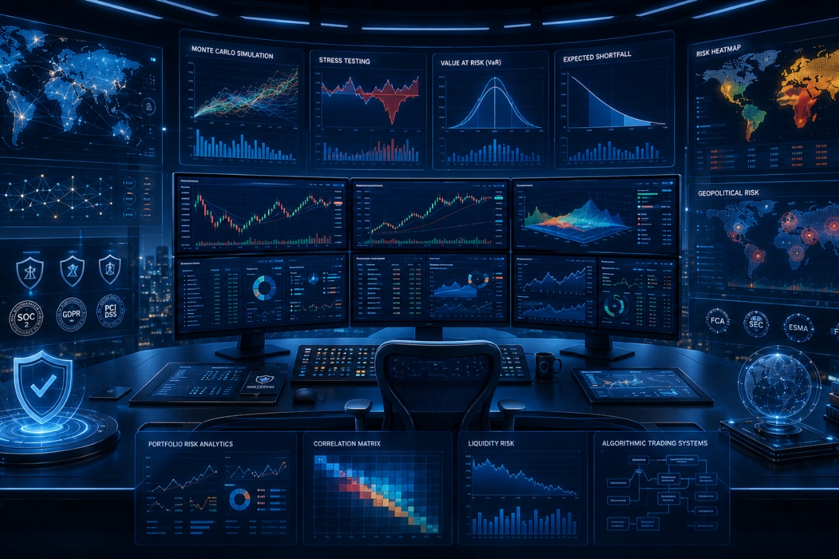 Advanced risk management and professional standards