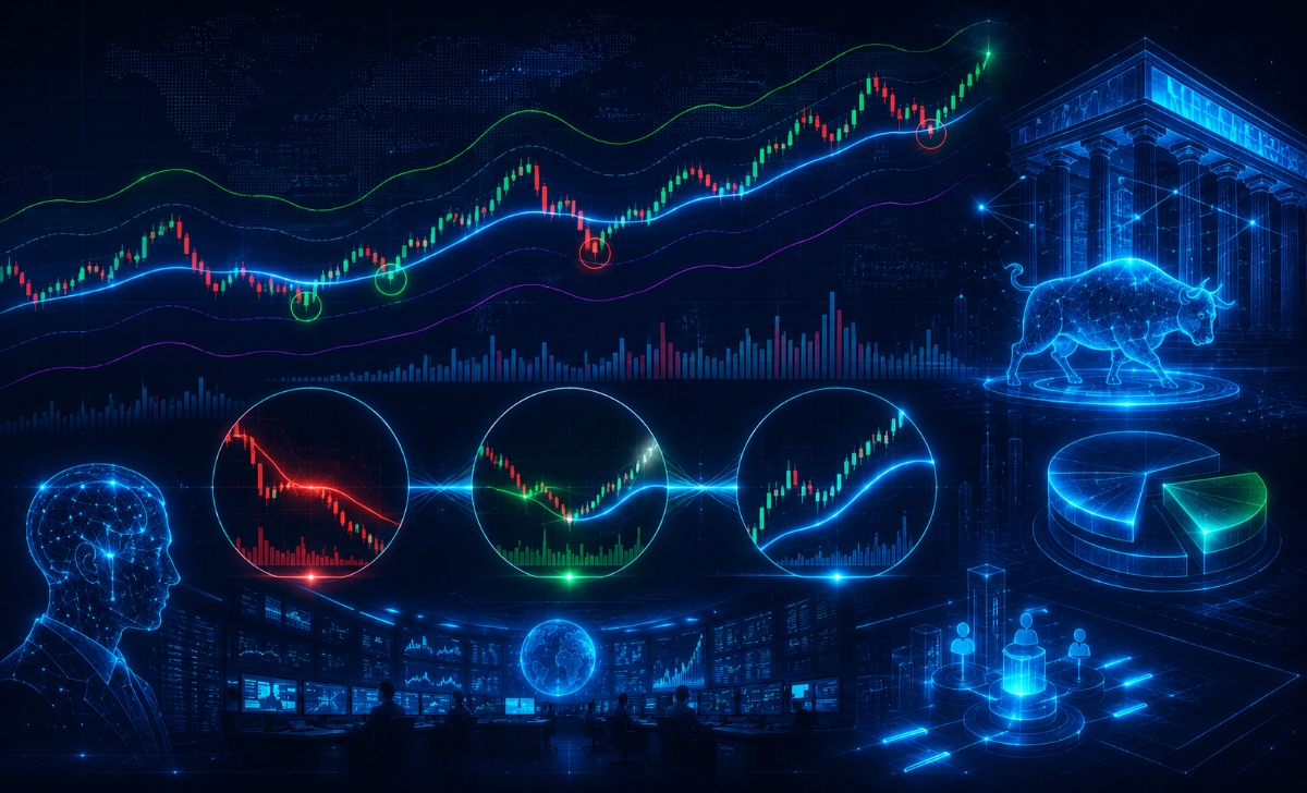 Advanced VWAP usage and institutional trading perspective