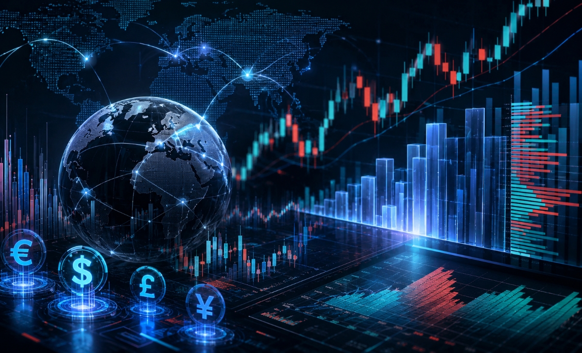Applying Volume Spread Analysis in Forex market conditions
