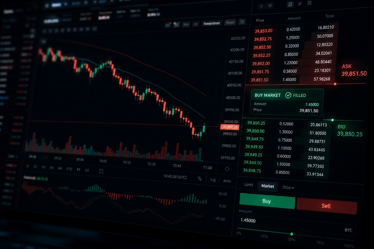 Ask price and how to interpret buying value