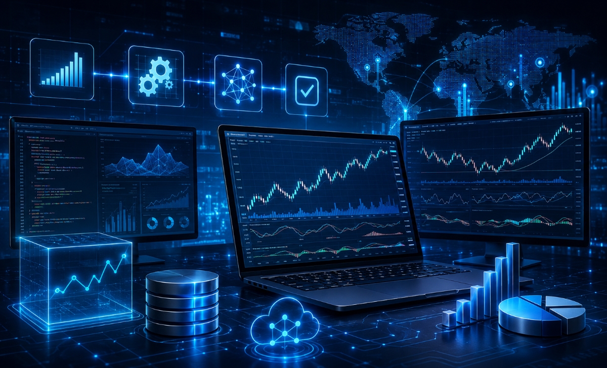 Backtesting platforms and tools for traders