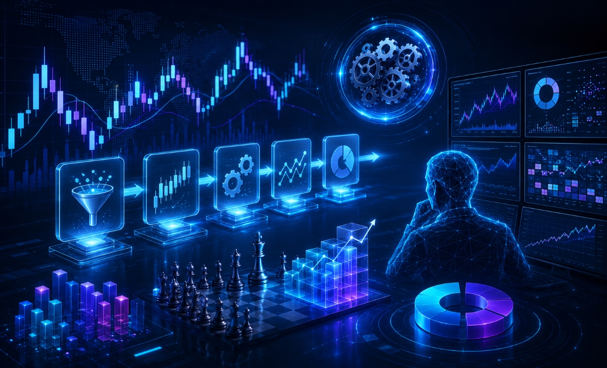 Backtesting strategies and performance evaluation