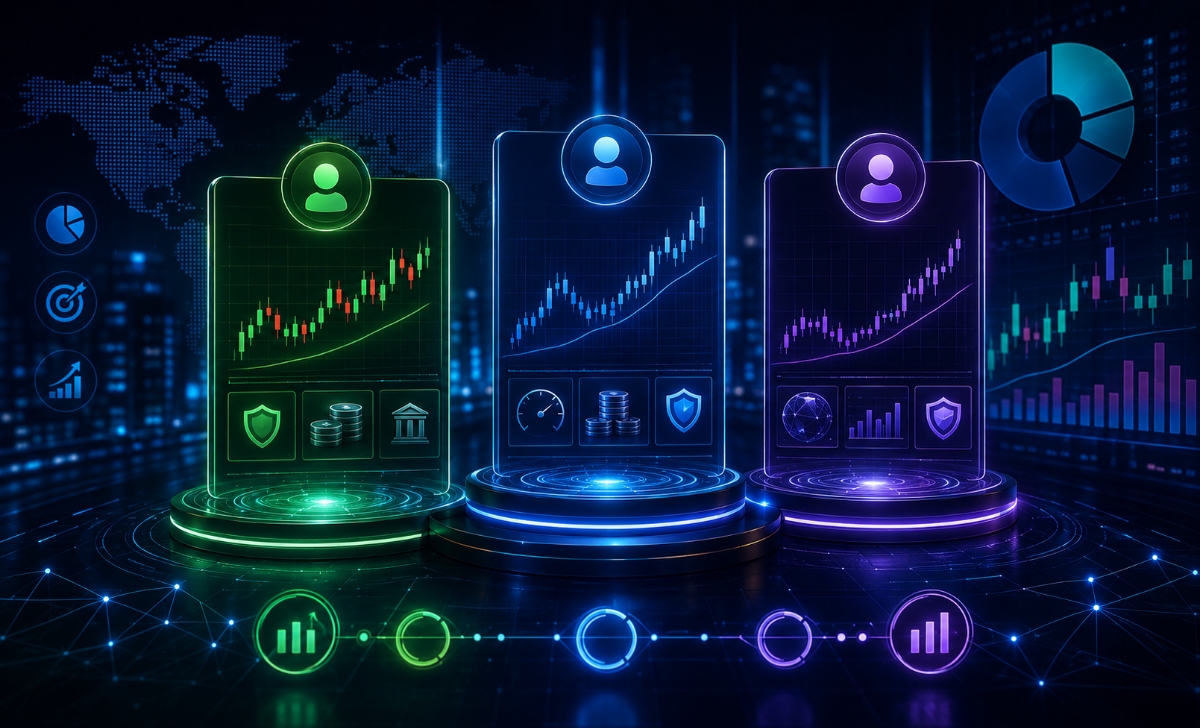 Best choice of XM account types for different traders