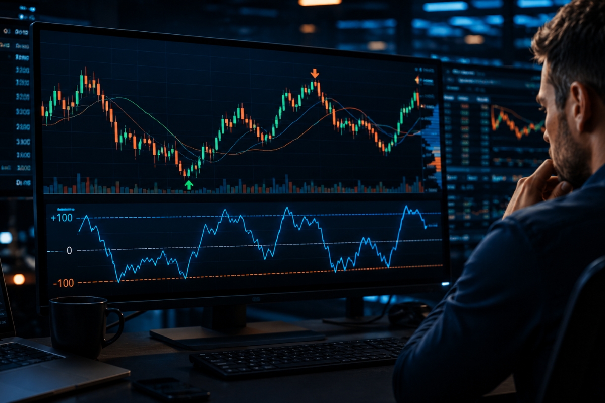 CCI indicator and its role in trading