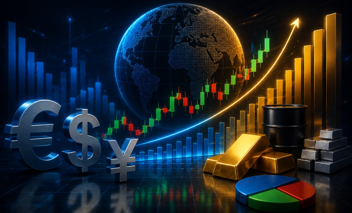 Chỉ số PMI ảnh hưởng như thế nào đến Forex và CFD?