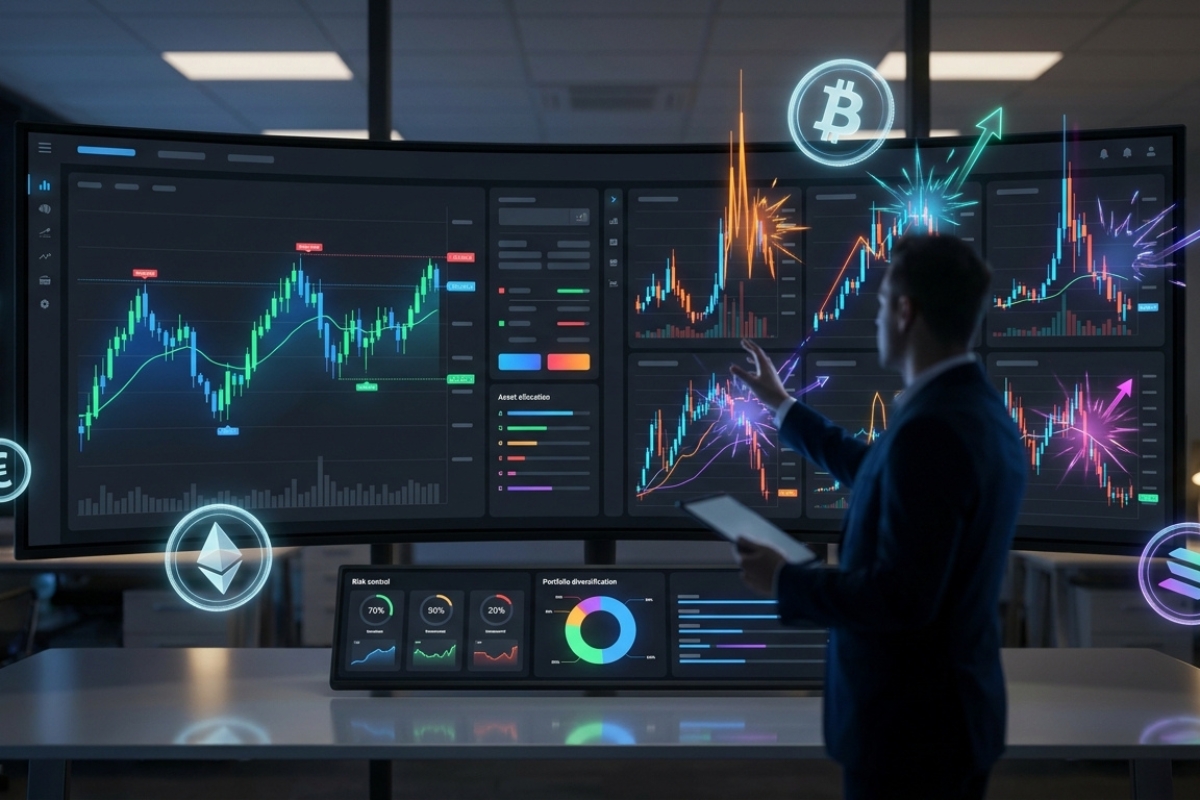 Crypto trading on XM and when to use it