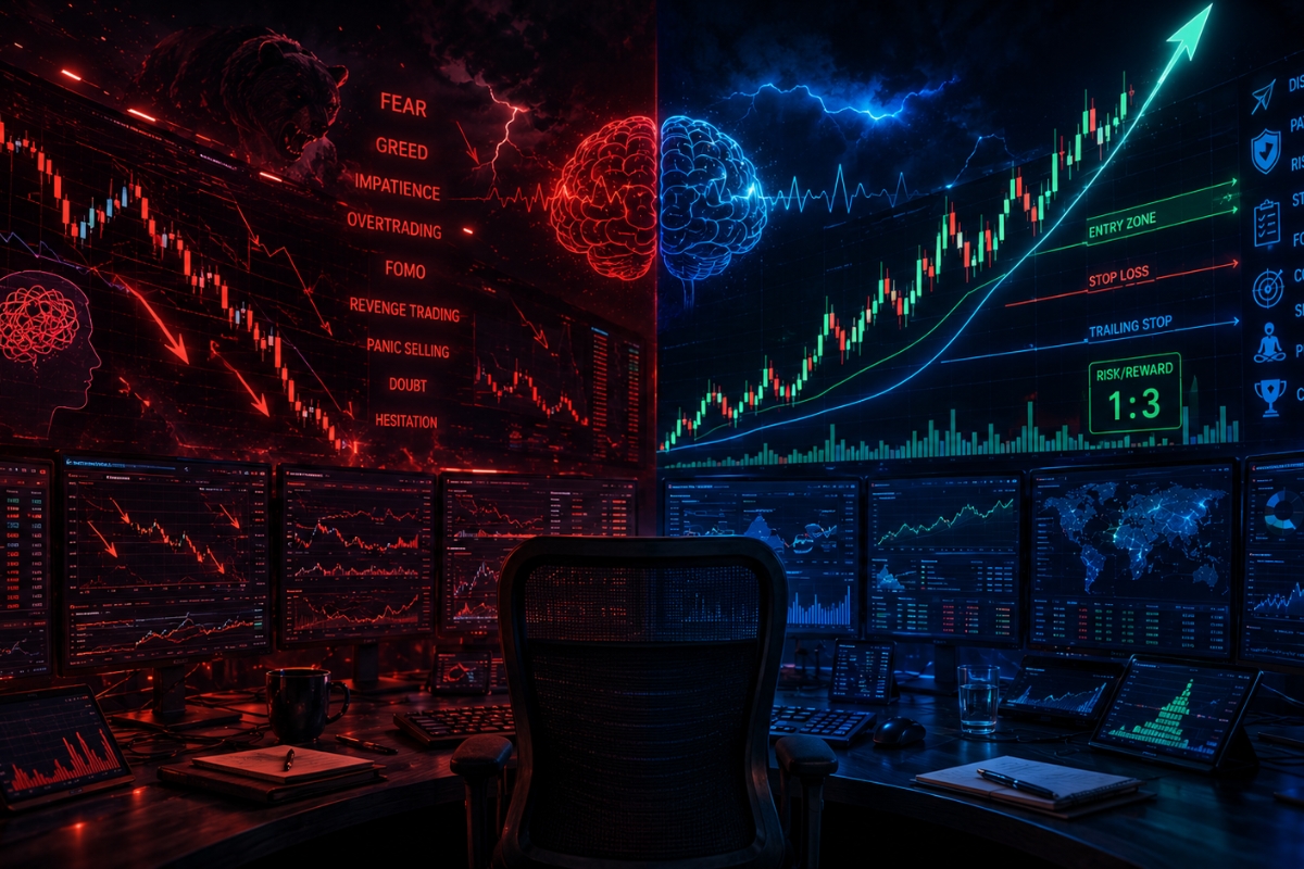 Execution challenges and trader mindset in momentum trading