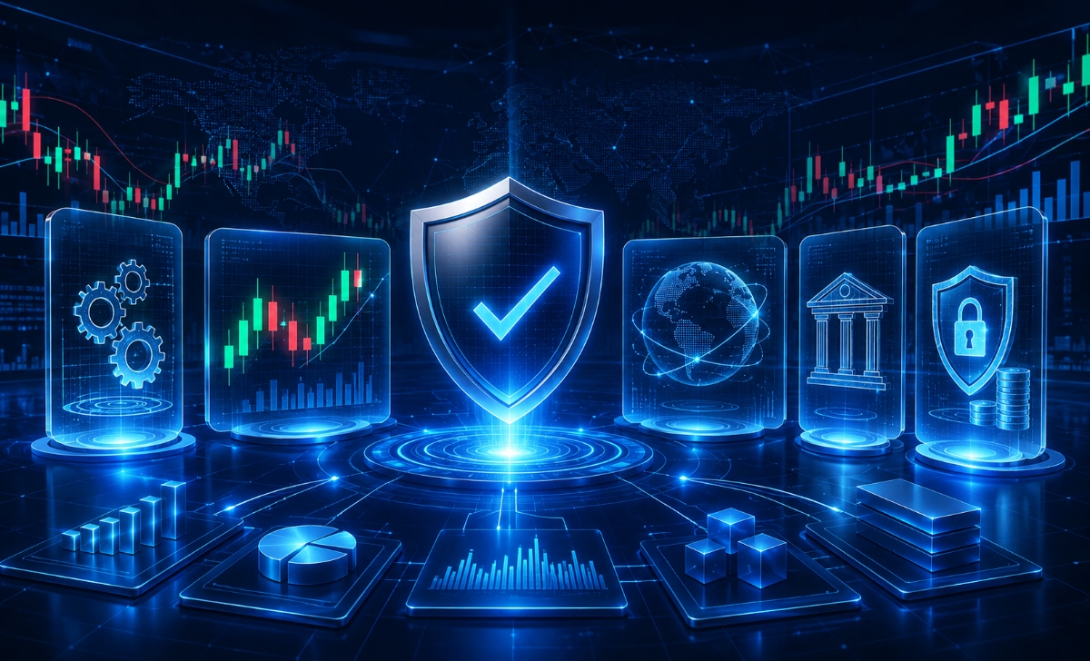 Features of XM account types for trading performance