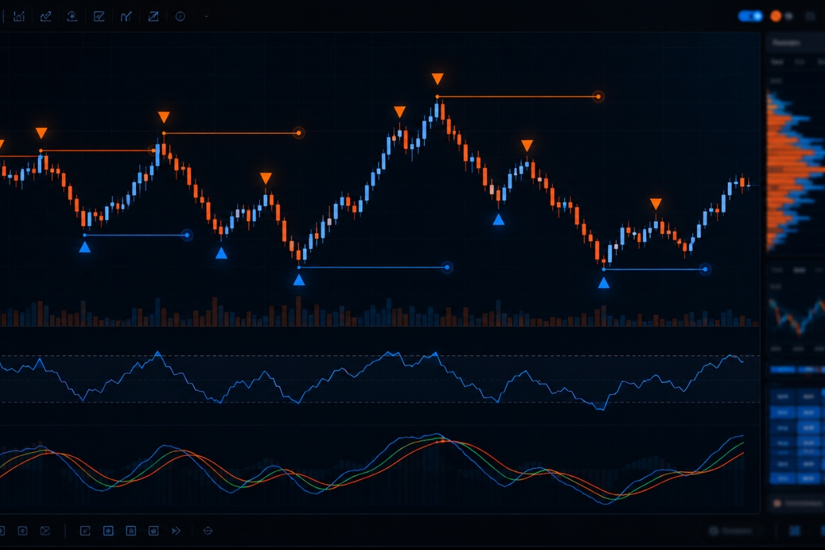 Fractal indicators and how to use them?