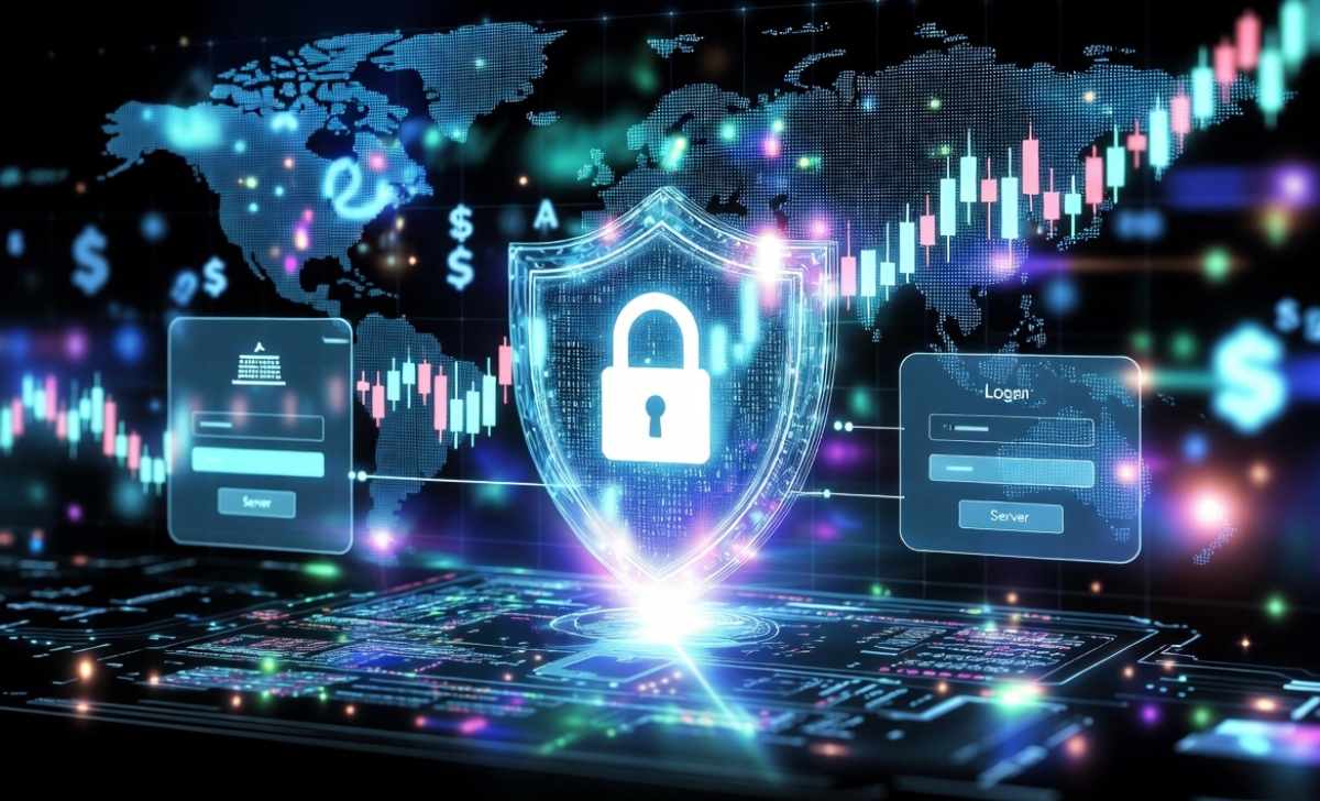 How to login to XM trading account securely?