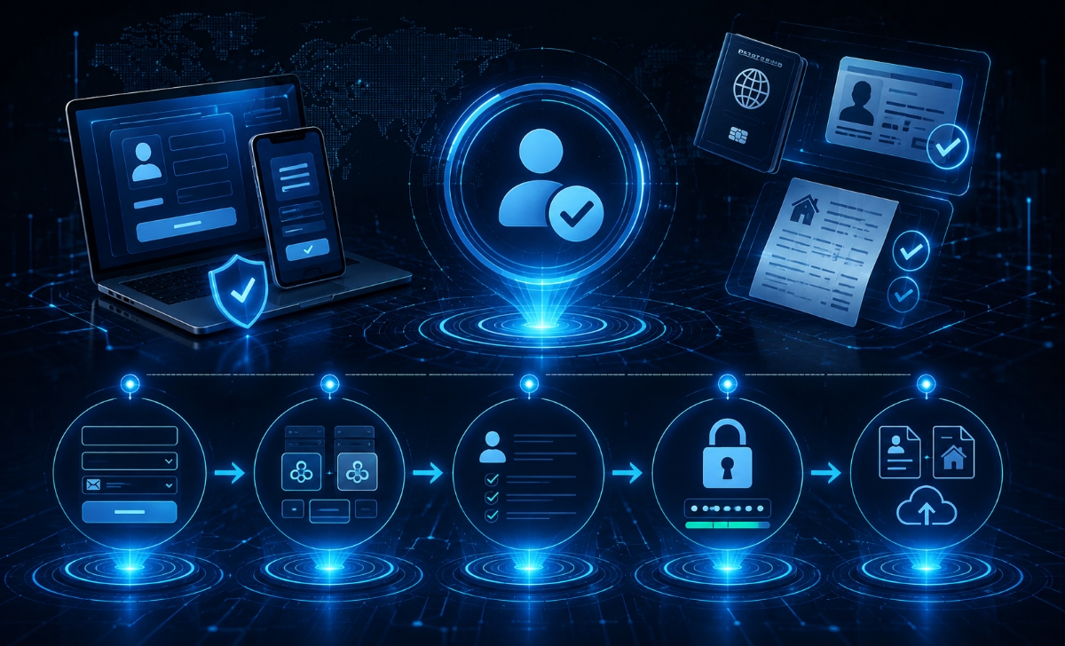How to open an XM trading account step by step?