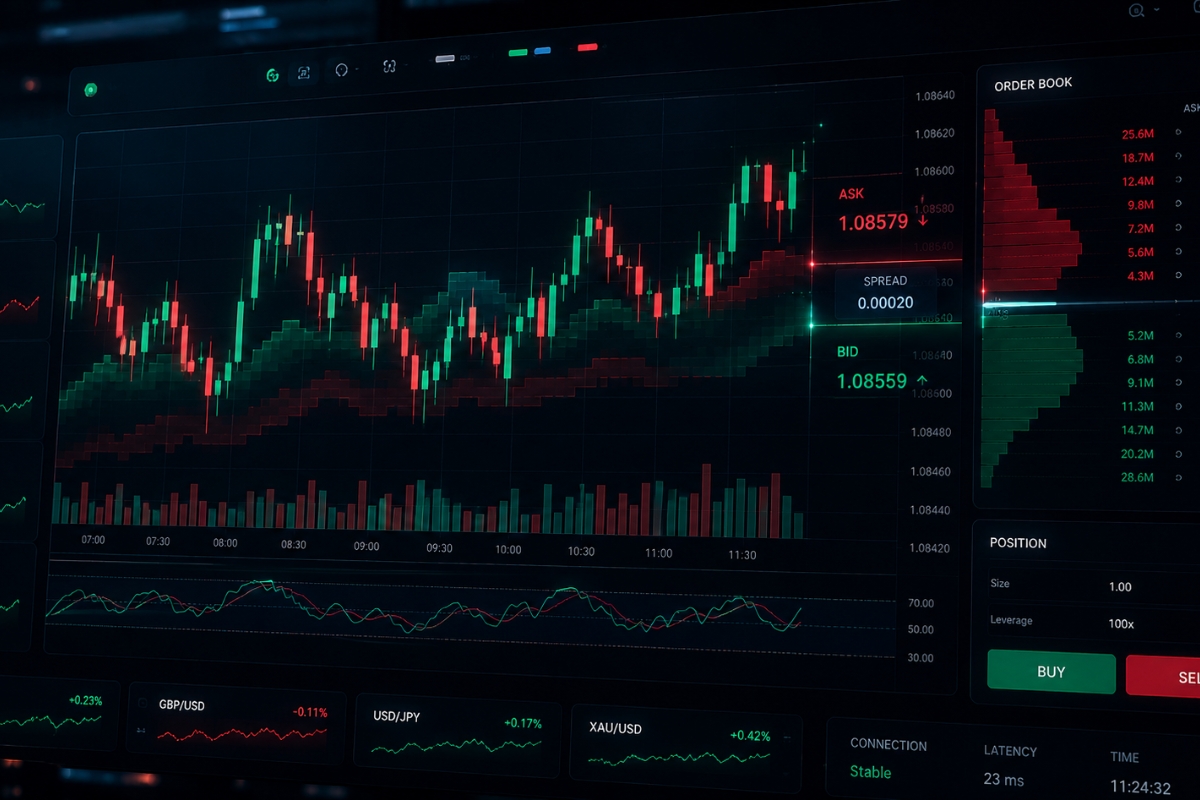 How to Read a Trading Quote: Bid, Ask, Spread Explained