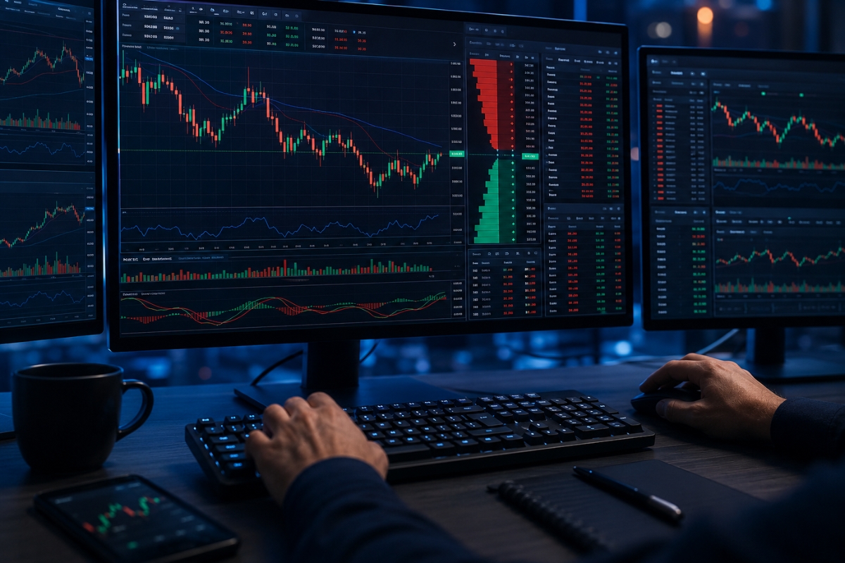 How to read a trading quote in real trading scenarios?