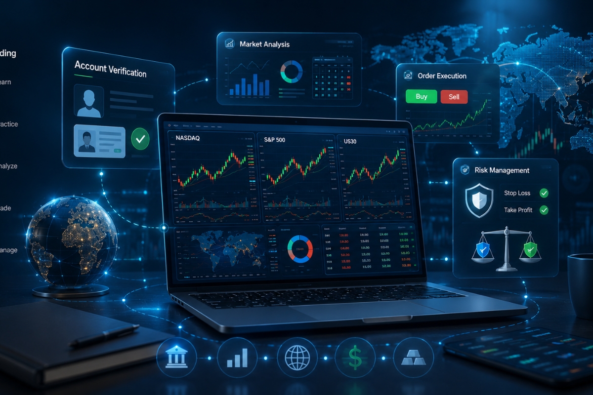 How to trade XM Indices effectively for beginners?
