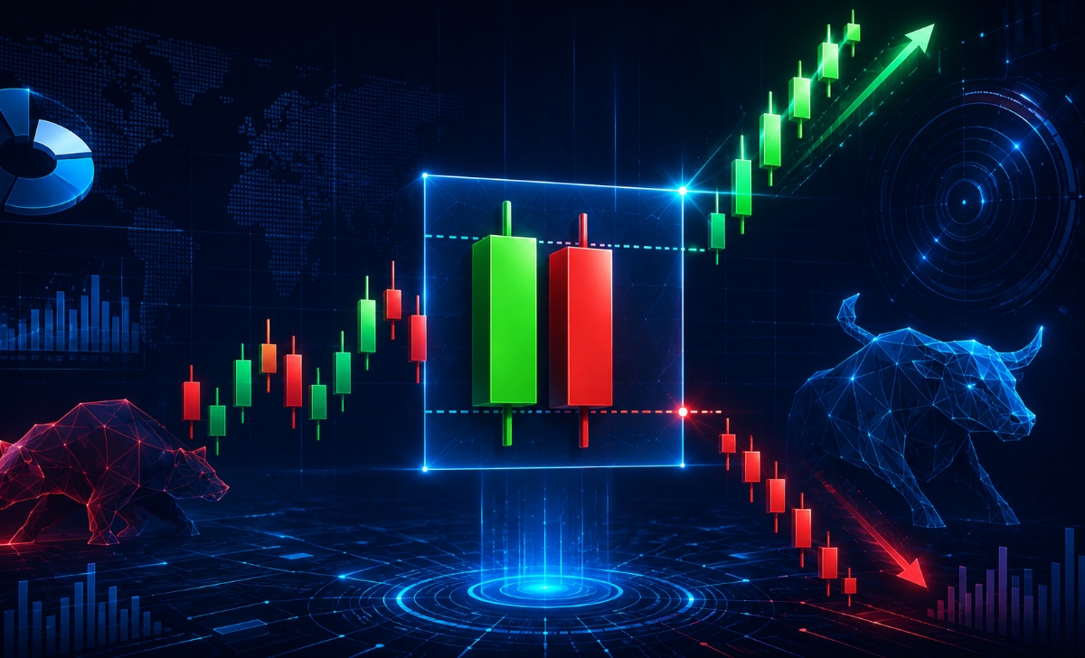 Inside Bars: Price Action, Breakout Zones and Trade Execution