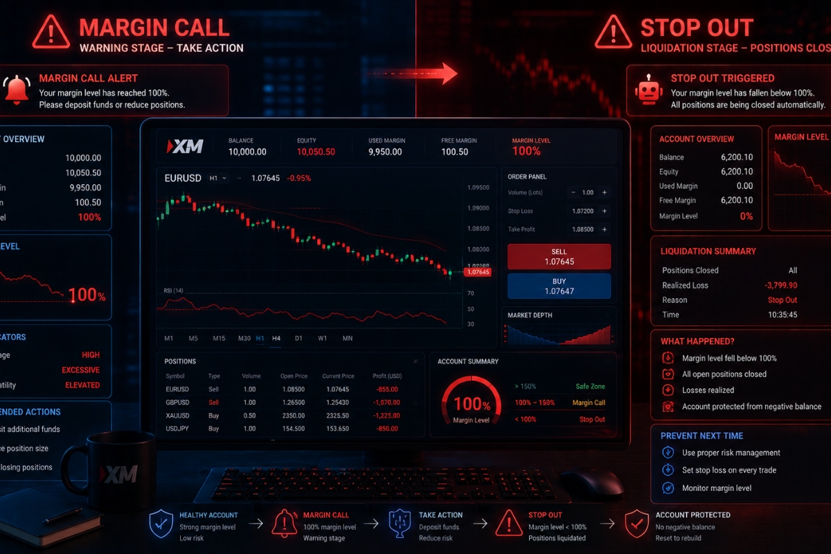 Margin call meaning in trading