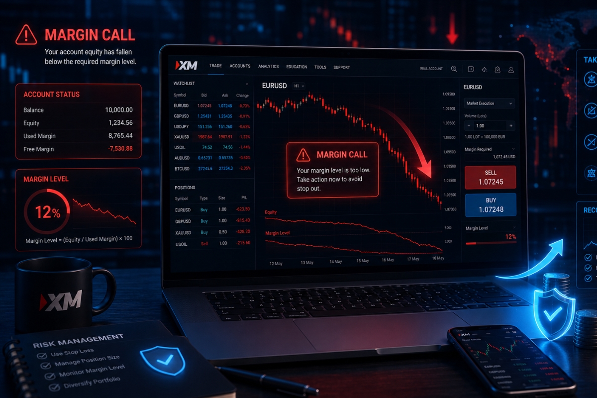 Margin Call: Meaning, Trigger, Example and Risk Management