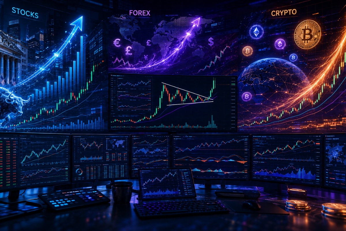 Market use of momentum trading across asset classes