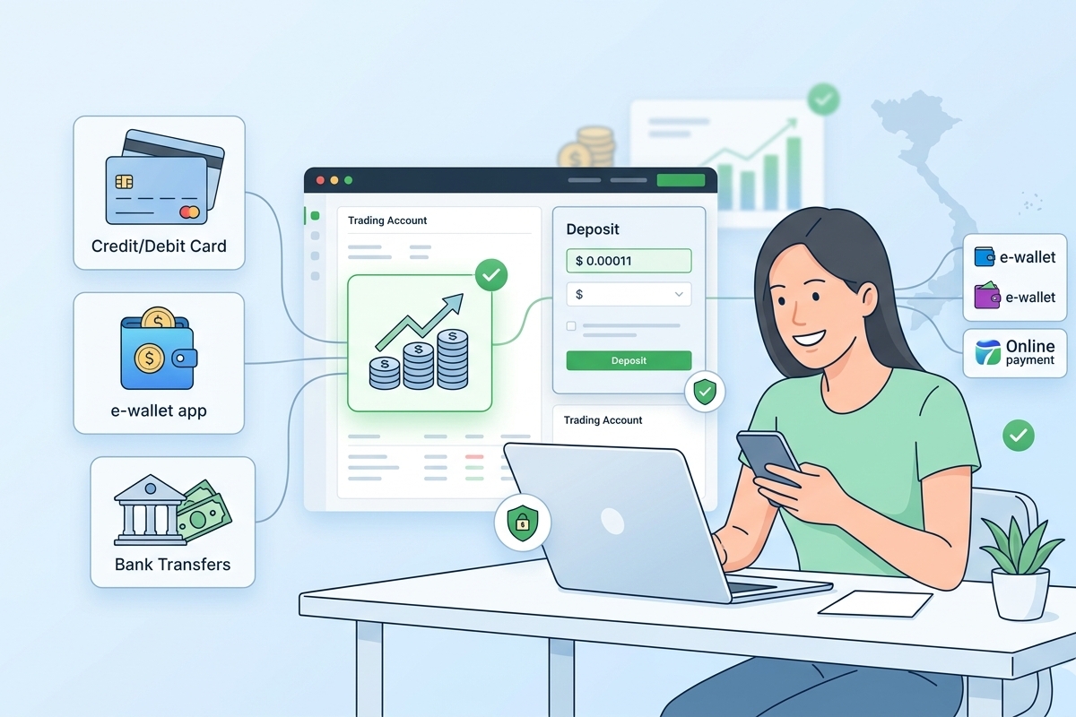 Minimum deposit XM Micro Account and funding requirements