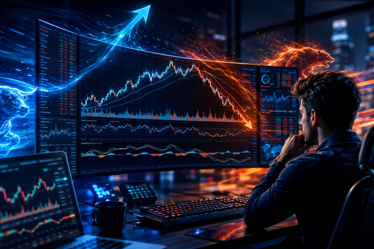 Momentum Trading: Overview, Indicators, Strategy and Market Use