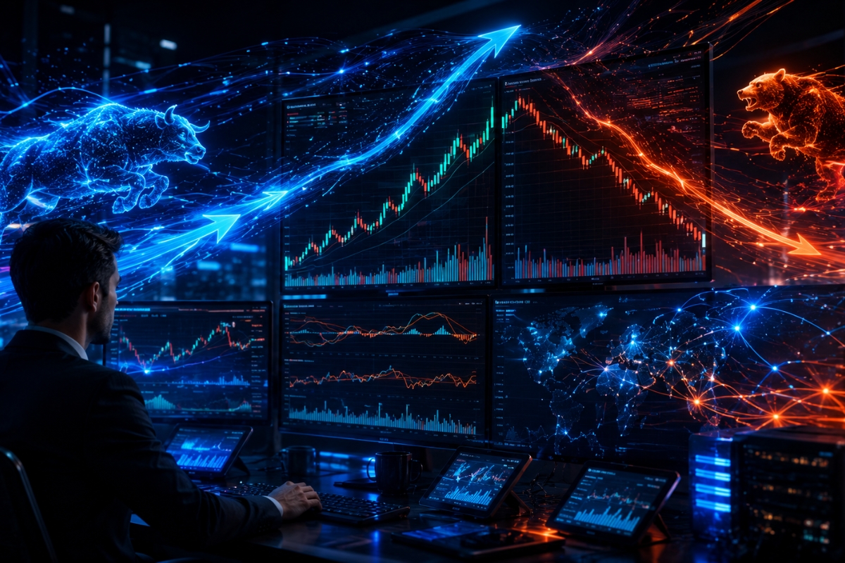 Momentum trading overview