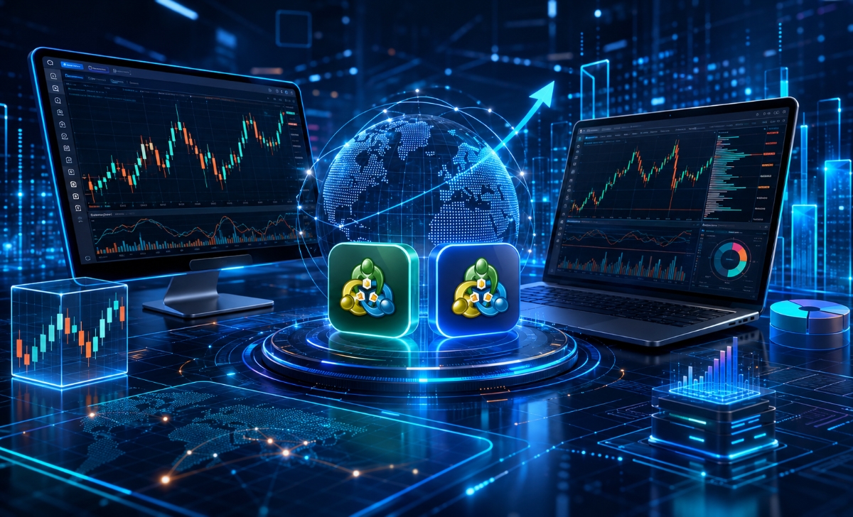 Platforms MT4/MT5 on XM and trading experience